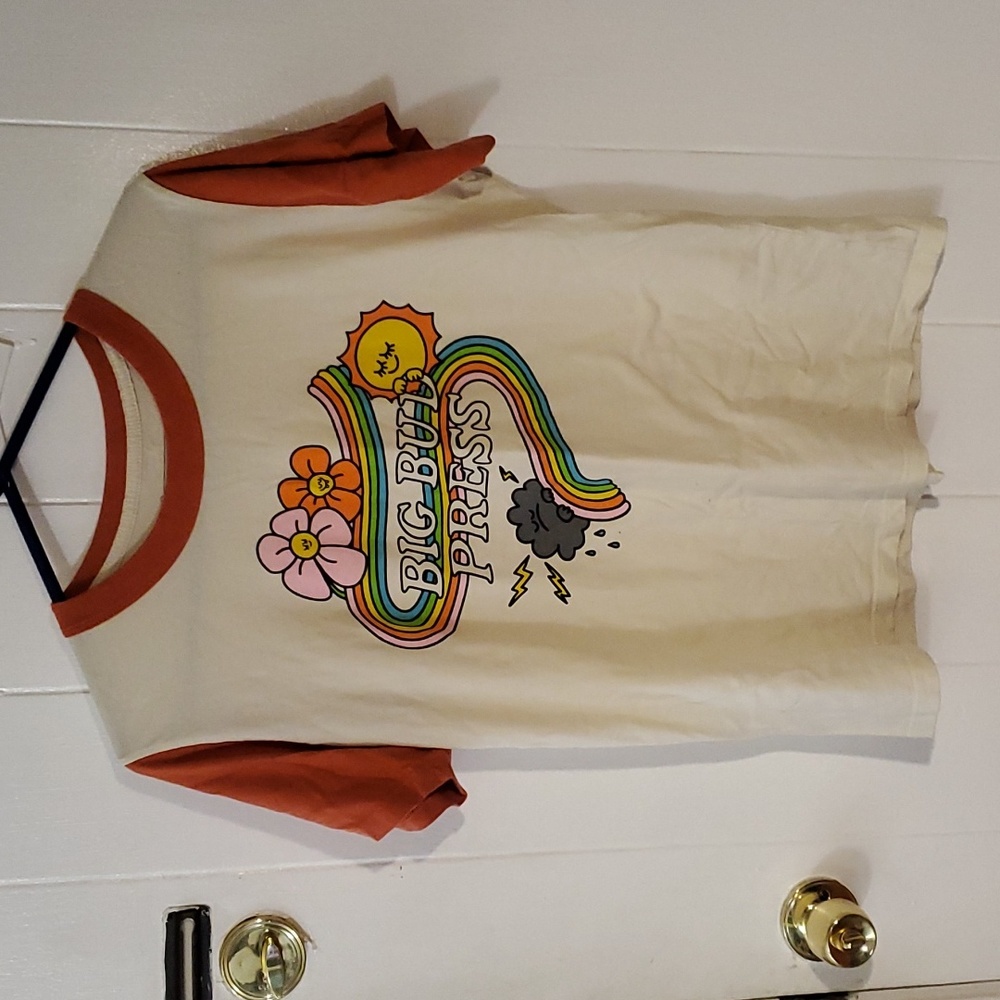 Big Bud Press Logo T-Shirt